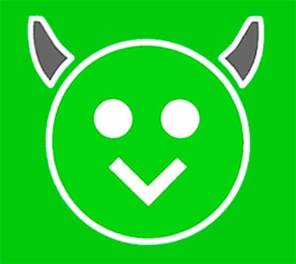 Happymod iOS Logo