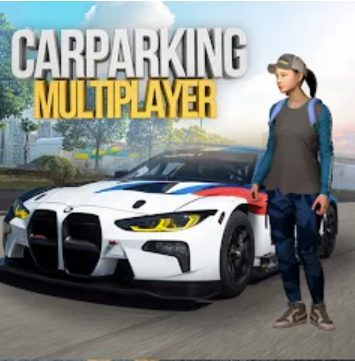 Car Parking Multiplayer Mod Logo