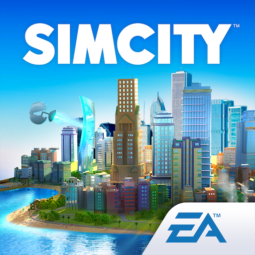 SimCity BuildIt MOD Logo