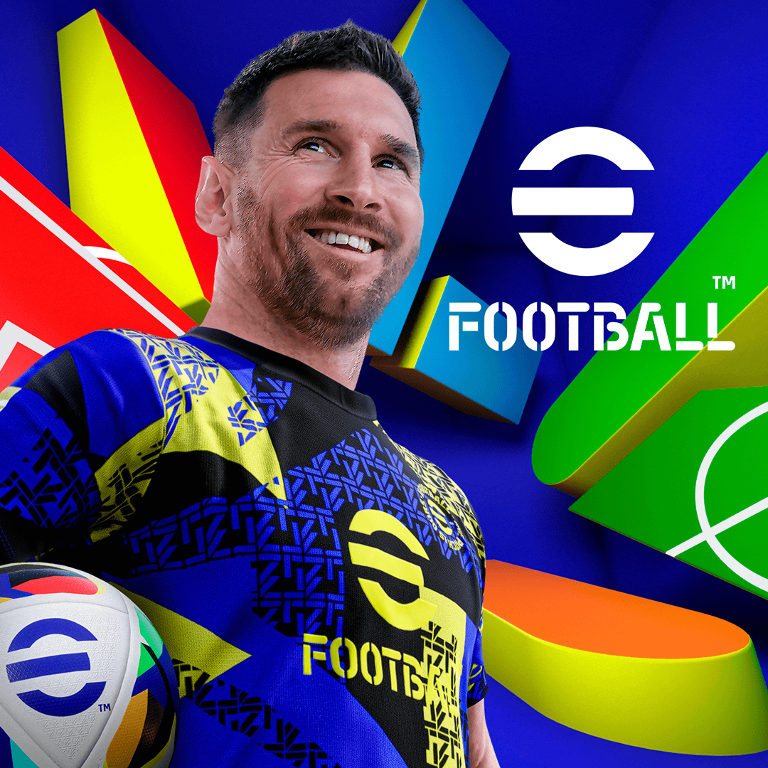 Efootball 2025 MOD Logo