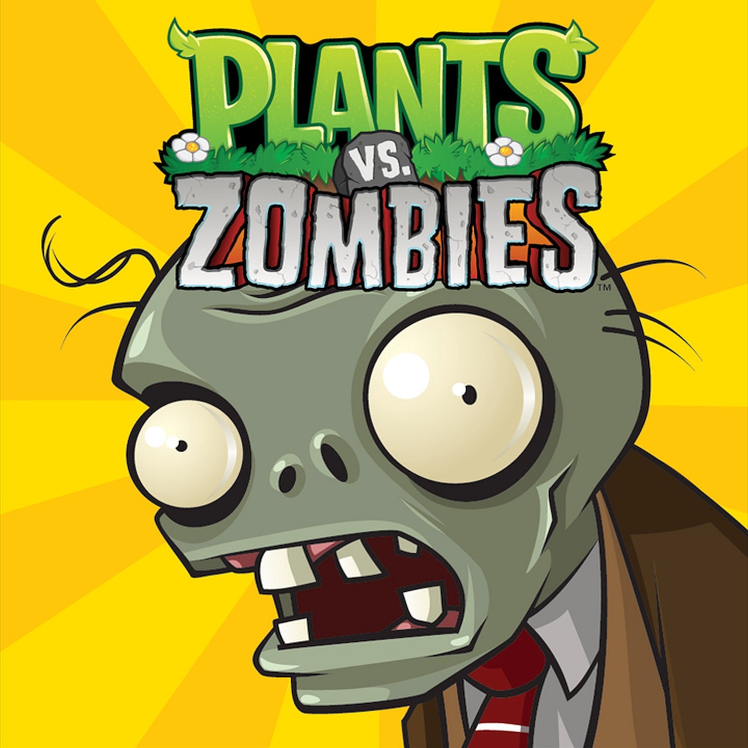 Plants Versus Zombies Logo