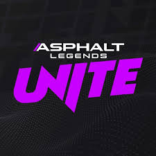 Asphalt Legends Unite Logo