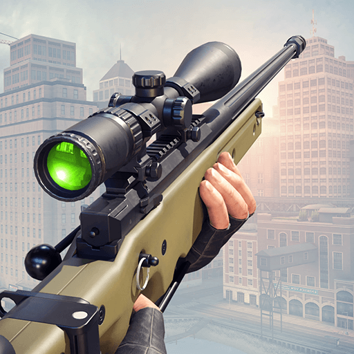 Pure Sniper Hack Logo