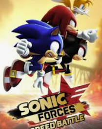 Sonic Forces MOD Logo