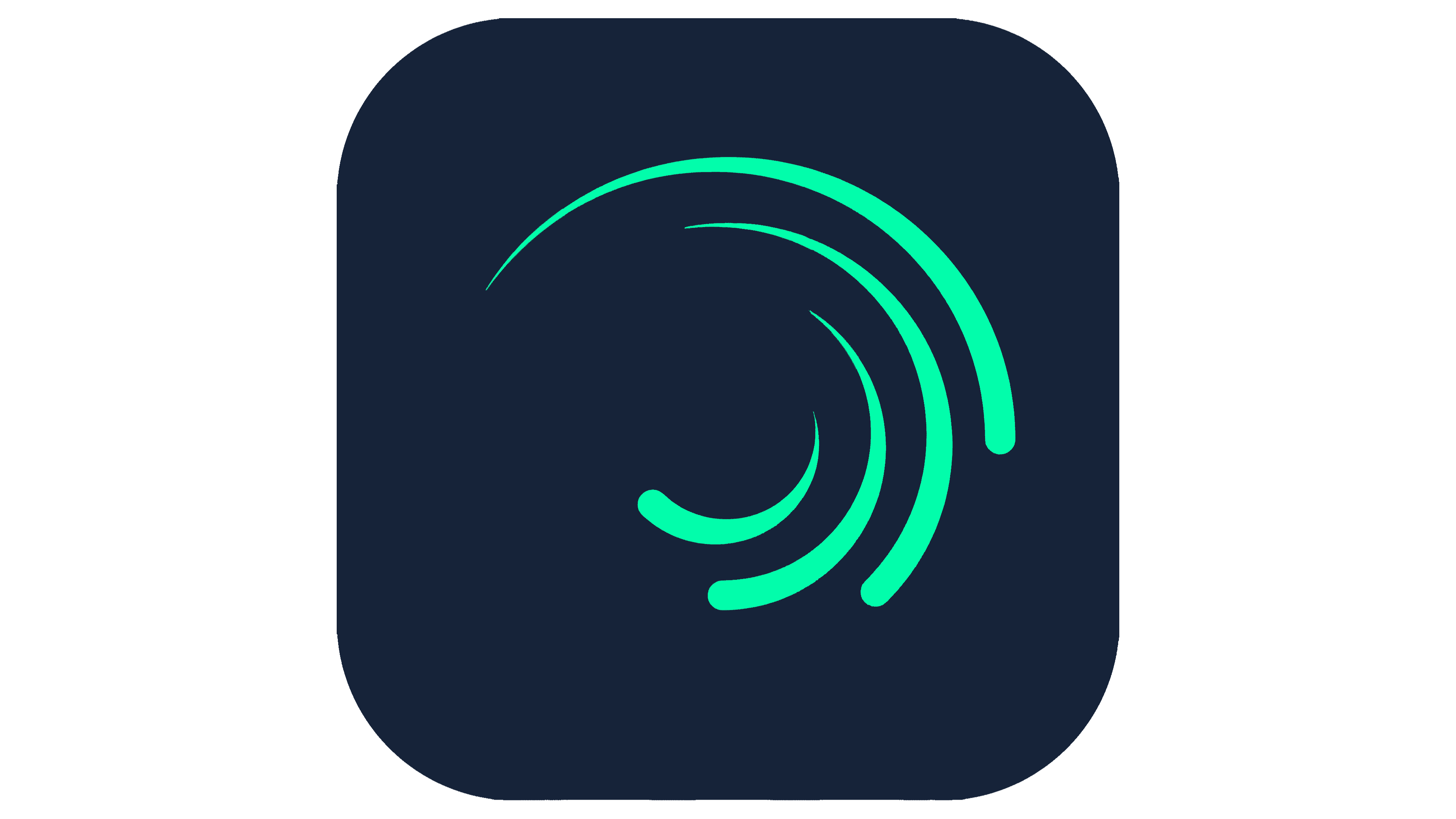 Alight Motion Pro Logo