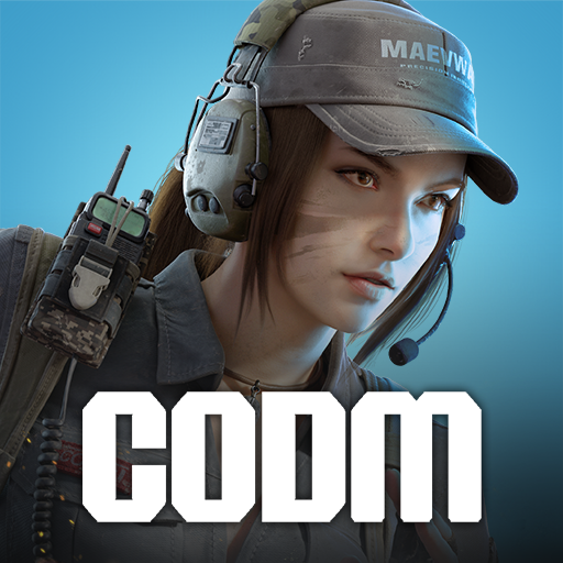 Call OF Duty Mobile MOD Logo