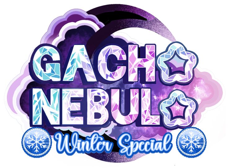 Gacha Nebula iOS Logo