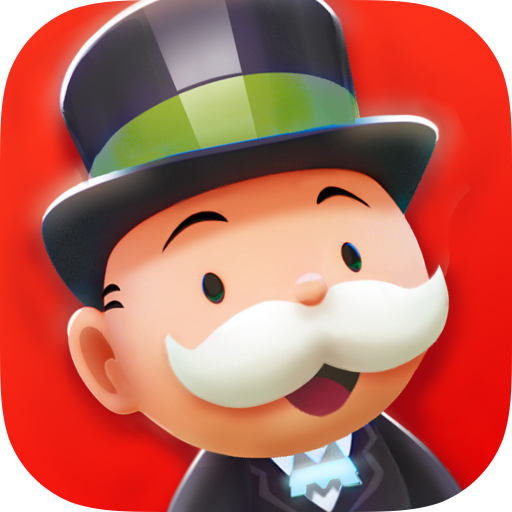 Monopoly GO MOD Logo