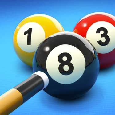 8 Ball Pool MOD Logo